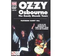 Ozzy Osbourne - The Randy Rhoads Years - Guitar - DVD