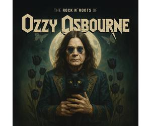 Ozzy Osbourne The Rock n' Roots of LP multicolor Onesize