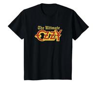 Ozzy Osbourne The Ultimate Ozzy T-Shirt, Youth, Black, Small
