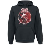 Ozzy Osbourne The Ultimate Sin - 40th Anniversary Hoodie black XXL