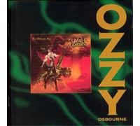 Ozzy Osbourne The ultimate sin CD multicolor Onesize