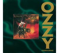 Ozzy Osbourne 'The Ultimate Sin' CD Jewel Case NEW SEALED