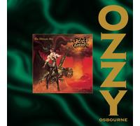 Ozzy Osbourne The Ultimate Sin (CD) (US IMPORT)