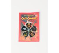 Ozzy Osbourne - The Ultimate Sin - Plectrum - multicolored - Onesize - 100% Nylon Onesize