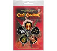 Ozzy Osbourne The Ultimate Sin Plectrums 5-Pack