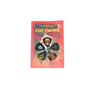 Ozzy Osbourne The Ultimate Sin Plectrums 5-Pack