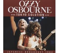 OZZY OSBOURNE - TOKYO SOLUTION