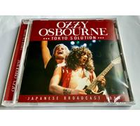 OZZY OSBOURNE - TOKYO SOLUTION