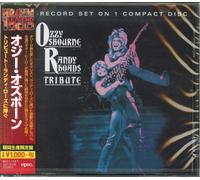Ozzy Osbourne – Tribute – CD – Ltd Ed Reissue (Japan Import)