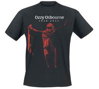 Ozzy Osbourne Tribute T-shirt black XXL