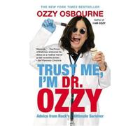 Ozzy Osbourne Trust Me, I'm Dr. Ozzy (Hardback) (US IMPORT)