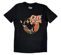 OZZY OSBOURNE - tshirt - Unisex - Short Sleeves - Medium - P500z