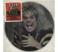 OZZY OSBOURNE - ultimate live ozzy LP