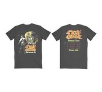 Ozzy Osbourne Ultimate Remix Official Tee T-Shirt Mens Unisex (XX-Large) Grey