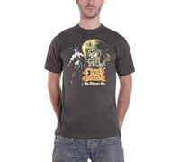 Ozzy Osbourne Ultimate Remix T-Shirt in Grey | Size: Small Ozzy Osbourne Grey S