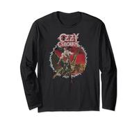 Ozzy Osbourne - Ultimate Sin Long Sleeve T-Shirt