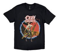 Ozzy Osbourne Ultimate Sin T-Shirt in Black | Size: Large Ozzy Osbourne Black L