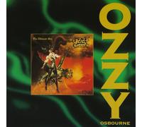 Ozzy Osbourne Ultimate Sin, The (Digital Remaster) (CD)