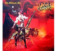 OZZY OSBOURNE - Ultimate Sin [VINYL]