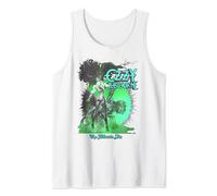 Ozzy Osbourne - Ultimate Sunburst Neon V2 Tank Top