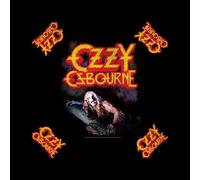 Ozzy Osbourne - Rock Off Ozzy Osbourne: Bark At The Moon (Bandana) Merchandising Ufficiale