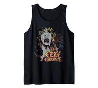 Ozzy Osbourne Vintage Speak Of The Devil Tank Top