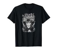 Ozzy Osbourne - Young Ozzy Demon T-Shirt