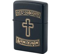 Ozzy Osbourne Zippo - Birmingham Lighter multicolor Onesize