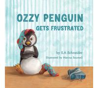 Ozzy Penguin Gets Frustrated