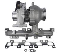Ozzyr AP01 for turbo Turbocharger for Opel for vauxhall for combo 500X 1.6D 54389700026