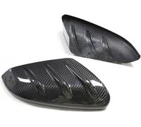 Ozzyr For Civic 10th. For Gen 2016-2021 Real Carbon Fiber Mirror Cap Shell Case