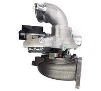 Ozzyr For turbo Turbocharger for turbine full for For Hyundai for veracruz 3.0 TCI