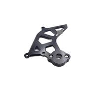 Ozzyr For Yamaha DT230 MT250 TSE250R For Loncin Motorcycle Front Drive Sprocket Cover Protector Guards Motocross Parts(Black)