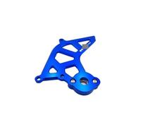 Ozzyr For Yamaha DT230 MT250 TSE250R For Loncin Motorcycle Front Drive Sprocket Cover Protector Guards Motocross Parts(Blue)