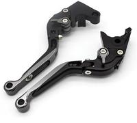 Ozzyr Motorcycle Clutch Lever Motorcycle Brake Clutch Lever for Royal for Enfield for Himalayan 450 2023 2024(Grey)