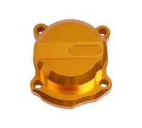 Ozzyr Motorcycle For Engine Oil Cover Cap For CRF250L CRF250M CRF250 For RALLY CBR250R CRF300L CB300R CBR300R CB300F For CBF300 For Rebel(Yellow)