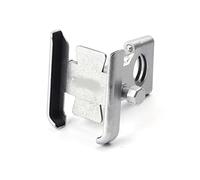 Ozzyr Motorcycle Handlebar Mobile Phone Holder Stand Bracket For KYMCO For XCITING 250 300 350 400 500 250i motor phone holder(1)
