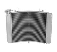 Ozzyr Replacement Interior Door Handle Motorcycle Replacement Cooling Aluminum Cooler for Radiator for Honda NSR 250