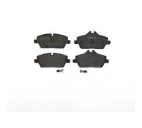 Brembo P06034 Front Disc Brake Pad - Set of 4