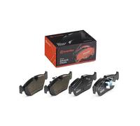 Brembo Brake Pads P 06 035X - Front Brake Pad Set - Fits BMW 1 & 3 Series