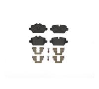 Brembo Brake Pads P 06 037 Rear Set of 4 for BMW 1 3 1 Coupe 3 Coupe