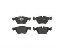 P 06 040 Disc Brake Brake Pad Set Front Fits BMW 1 Coupe Convertible 3 By Brembo