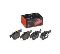 Brake Pads Set fits BMW 320 2.0 Front 07 to 13 Brembo 34112288856 34112288857