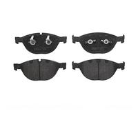 P06047 Front Brake Pad Set 4x Pads Prepared For Wear Indicator Braking By Brembo