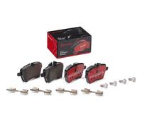 Brembo Brake Pad Set Xtra P06051X - Front - Fits Mini Clubman