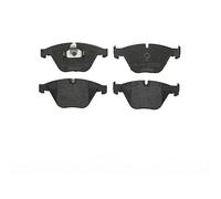 BREMBO Brake Pad Set Front With Piston Clip Fits BMW 5 Series 6 Series 7 Series