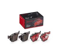 BREMBO P 06 056X Brake pad set