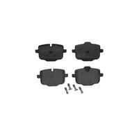 P 06 061 Disc Brake Brake Pad Set Rear Fits Alpina B6 Gran Coupe BMW 3 By Brembo