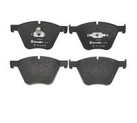 Brembo Front Brake Pad Set P06073 - 4x Pads Prepared for Wear Indicator