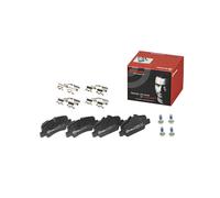 Brake Pads Set P06090 Rear Genuine Brembo 34206874810 34216861641 34216864488